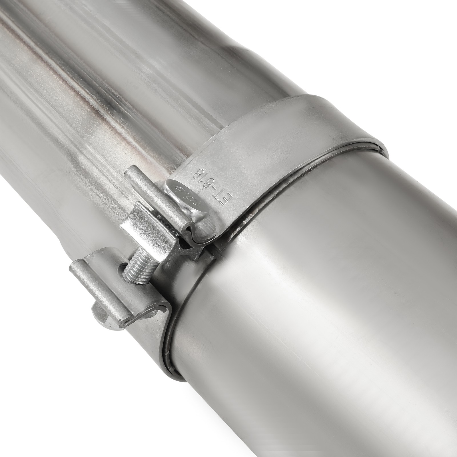 For 2001-2007 Chevy Chevrolet Duramax 6.6L 2500HD 5" Exhaust Pipe