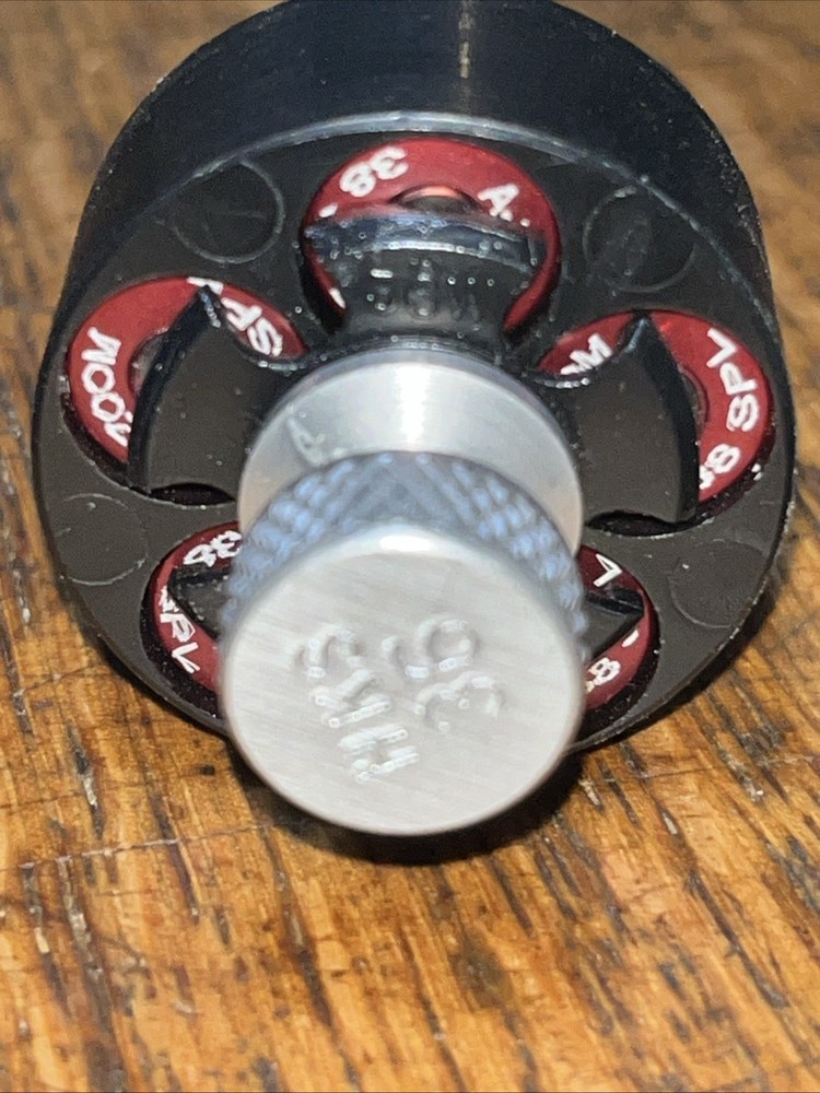 HKS 36 Speed Loader With 5 Snap Caps