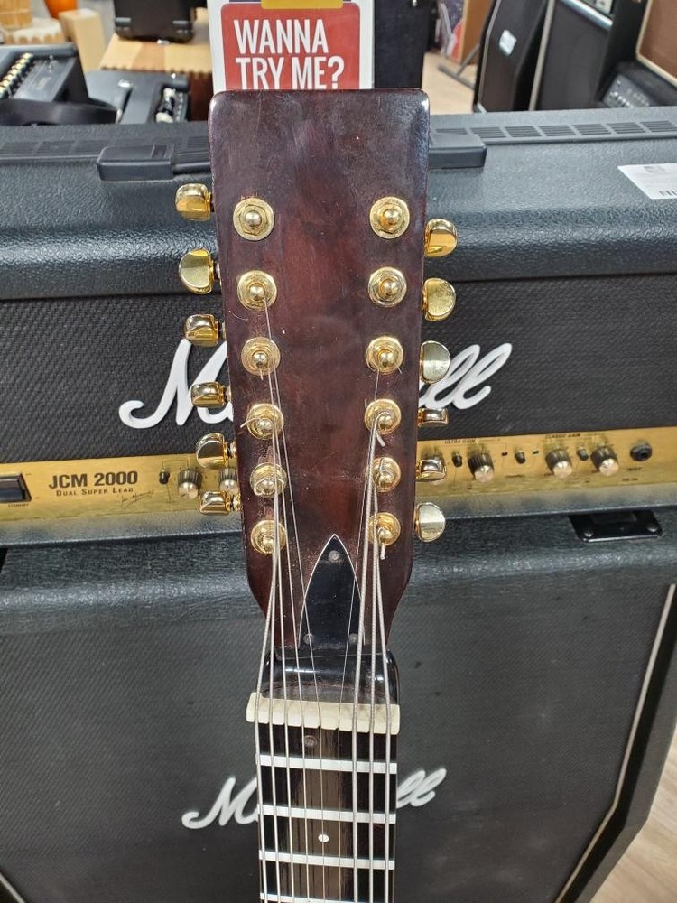 MELOBAR SLIDE GUITAR 12 STRING (P03040831)