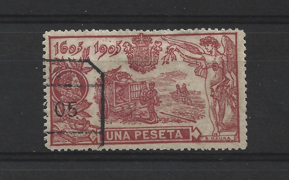 EDIFIL 264* Key Value Well Centered