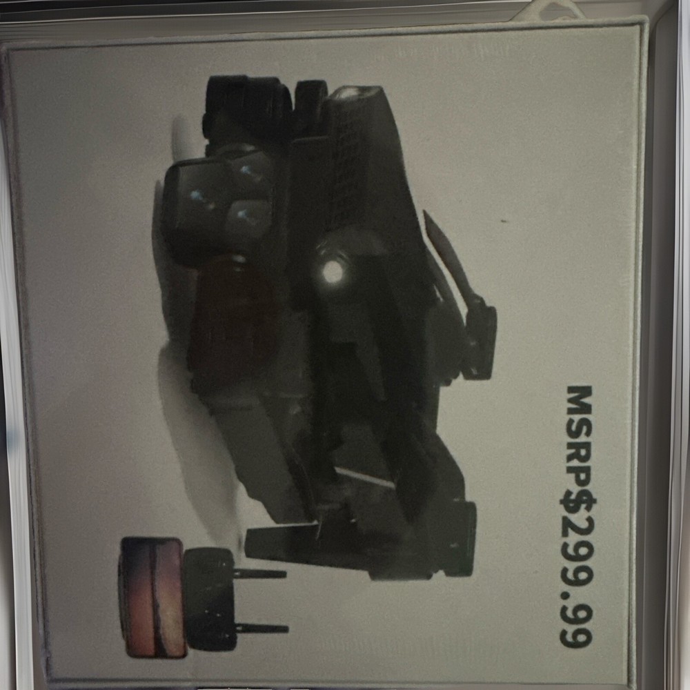 DMES Drone With Camera