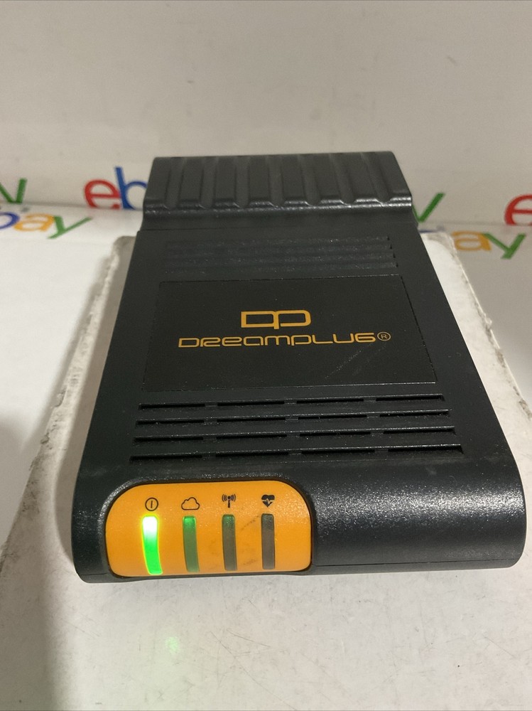 Globalscale Technologies DreamPlug 003-DS2001 Plug Computer - TESTED & RESET