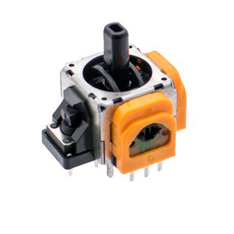 10PCS for Switch Pro Hall Electromagnetic Joystick Potentiometer High8736