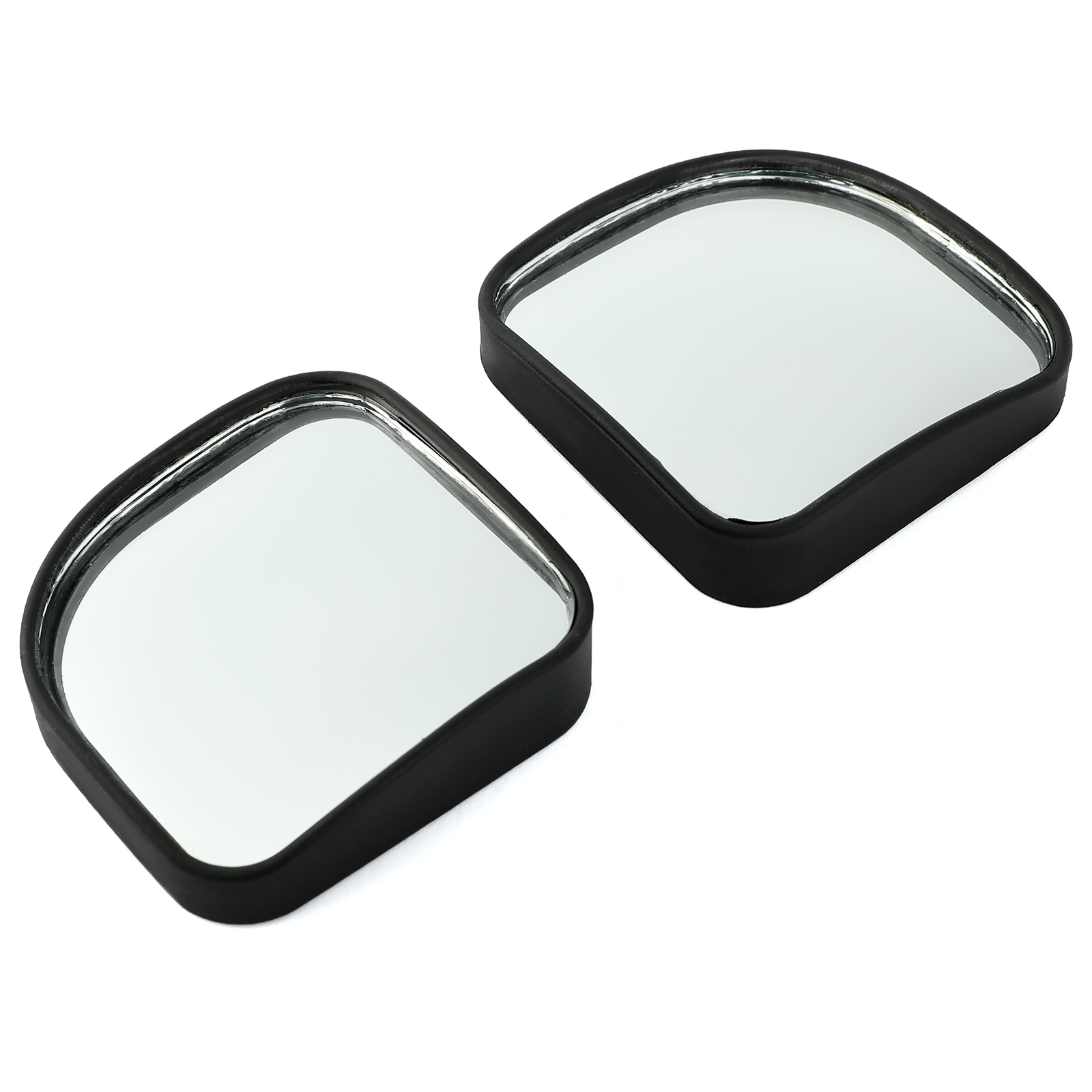 Magnetic Rearview Mirrors For John Deere Gehl Skid Steer Loader W/Convex Mirror