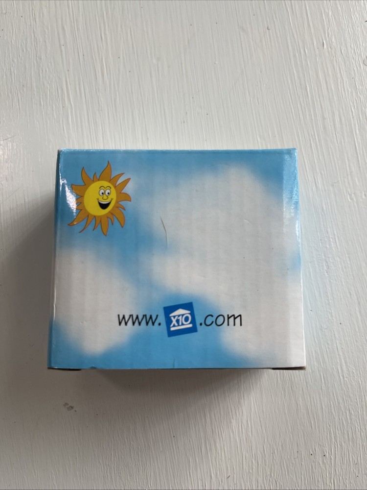 X10 LM15A Remote Controlled Lamp Module, Screw-In Socket Rocket NIB