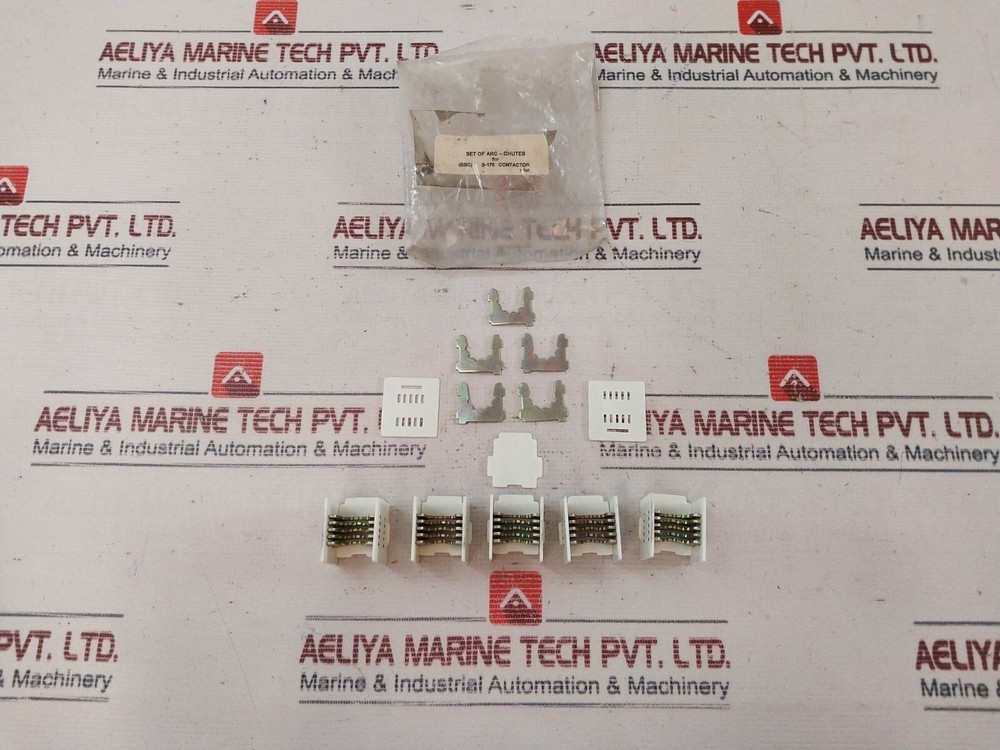 BBC Arc-Chutes Set For B-170 Contactor