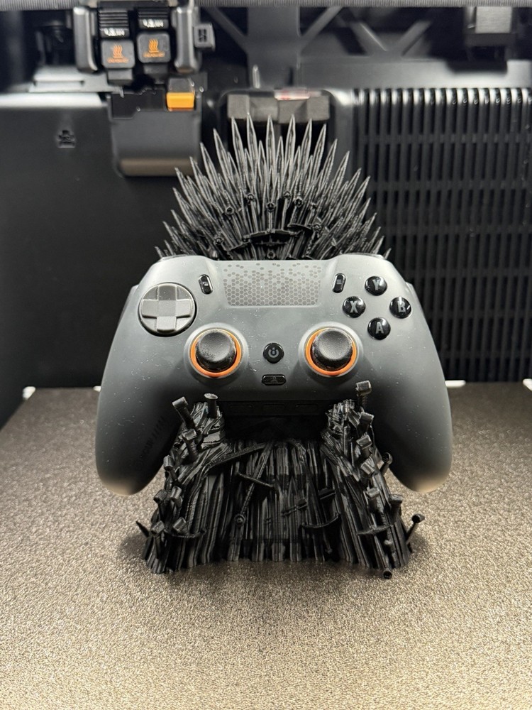 Iron Throne Controller Stand PS5 Xbox