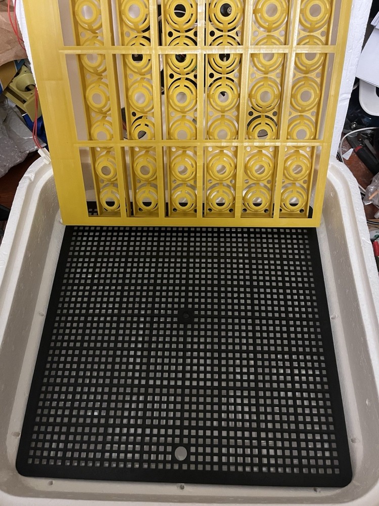 Incubator Genesis ,with Egg Tuner ,egg Hatching Automatic