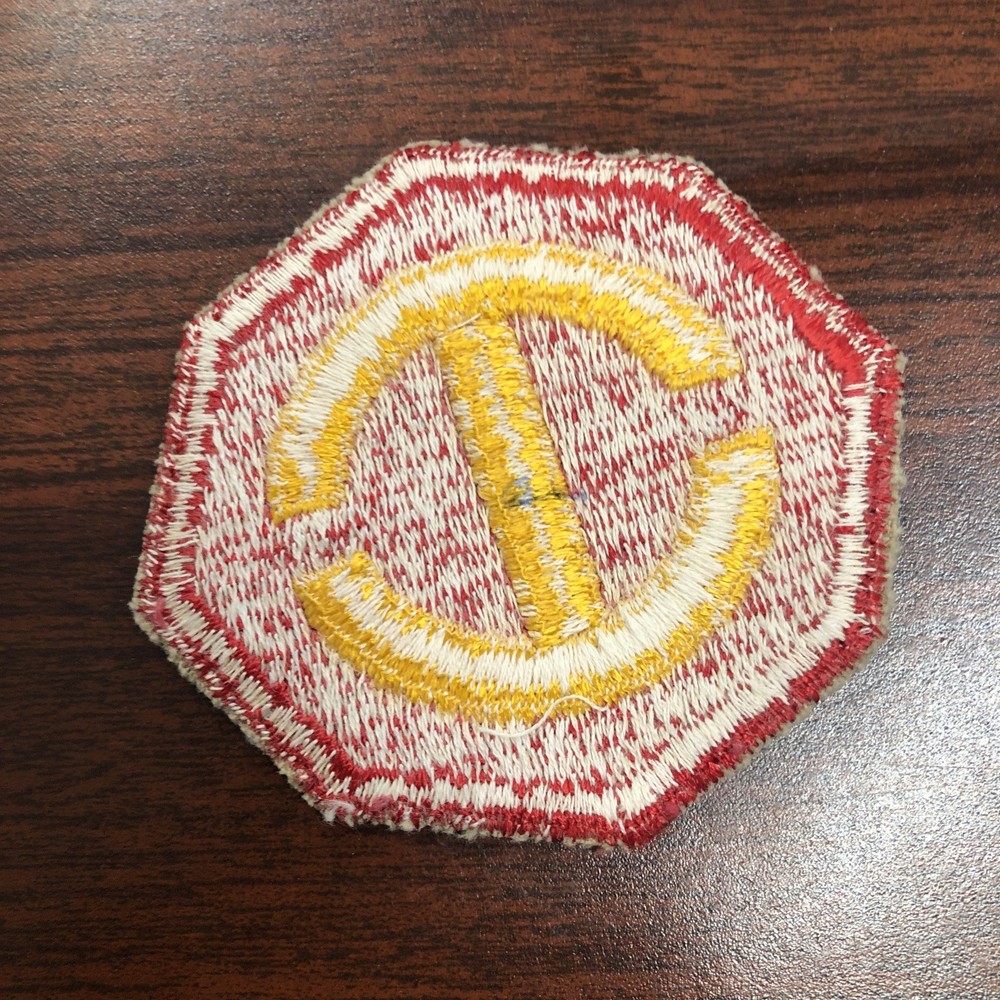 WWII US Army Hawaii Command Patch
