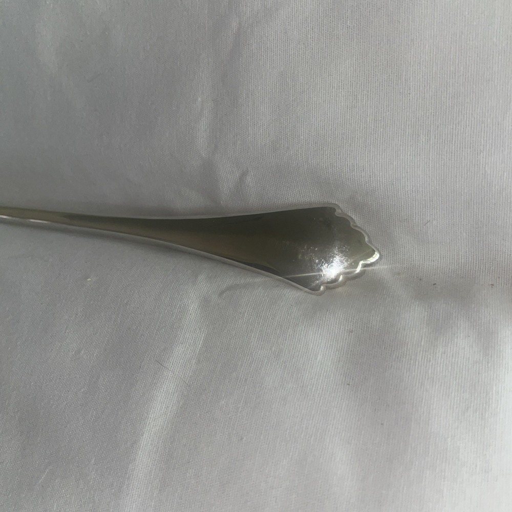 Silverplate Casserole Serving Spoon 13 Inch