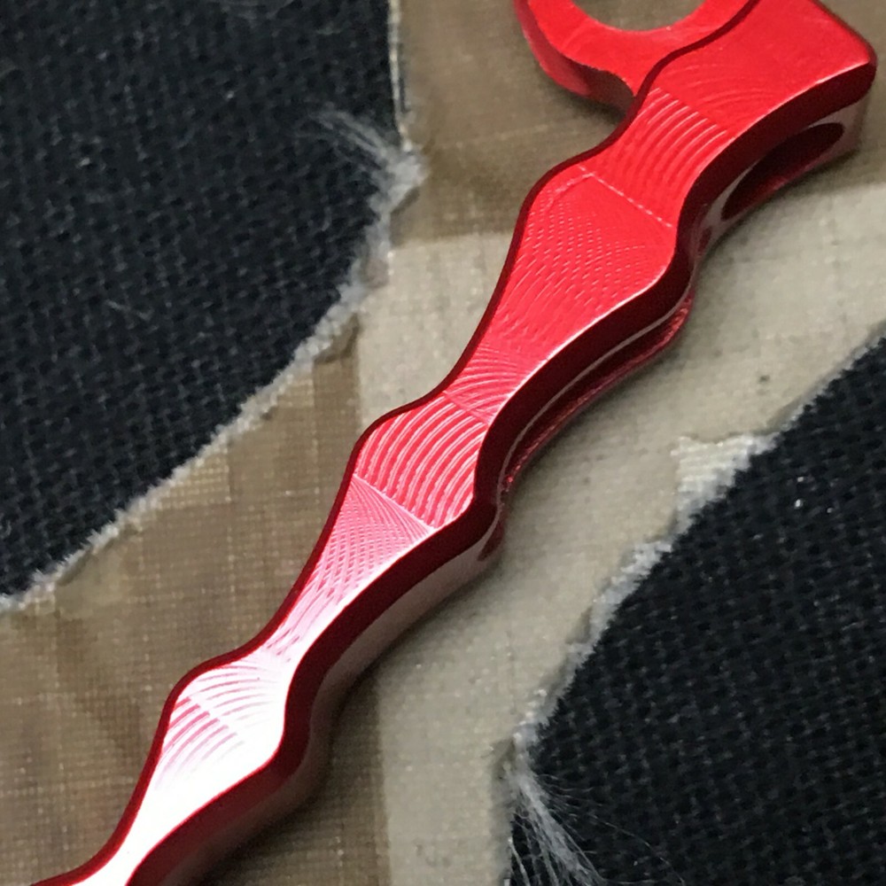 NEW HK Army CS2 Scorpion Trigger - Red