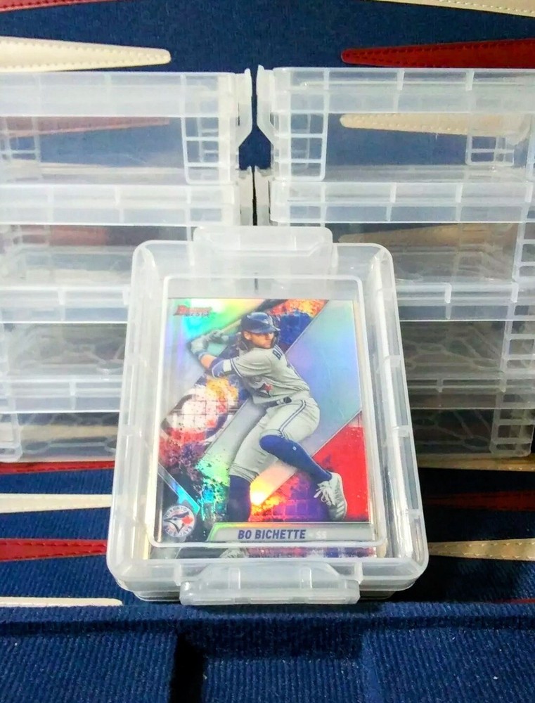 Card Storage Box - For Penny Sleeved Cards🏆 Stackable!