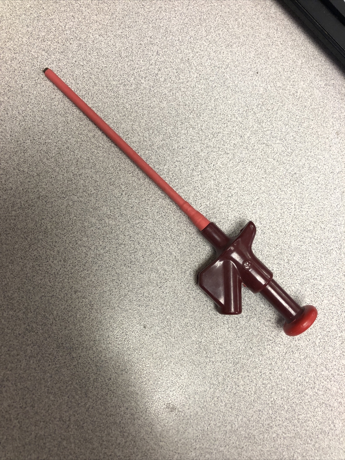 HIRSCHMANN TEST PROBE 930113100, 930113-100, 100665, 1490-0025, 53-050942-1