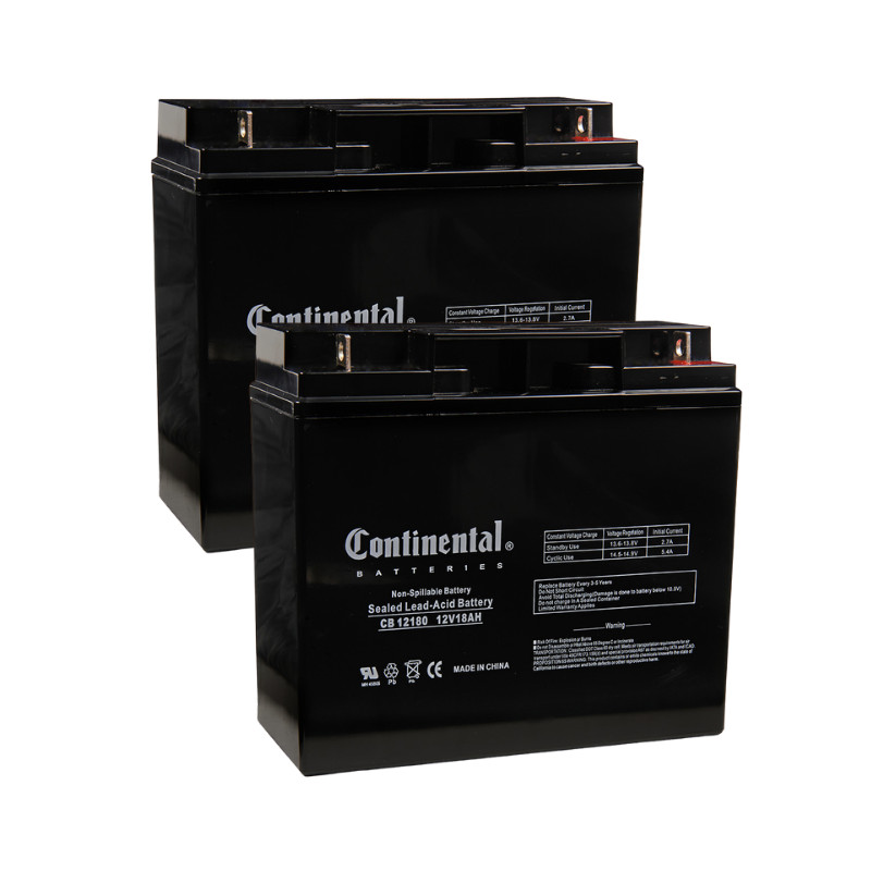 APC RBC7 Compatible Batteries