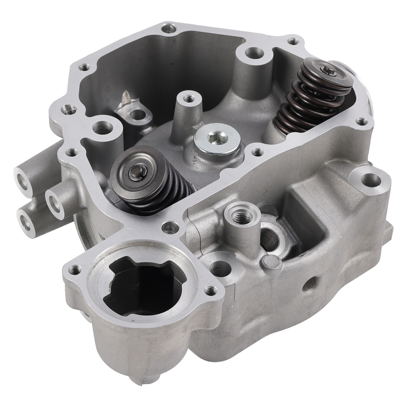 Cylinder Head Valves Kit For Honda TRX450R TRX450ER 2006-2014 12200-HP7-A01