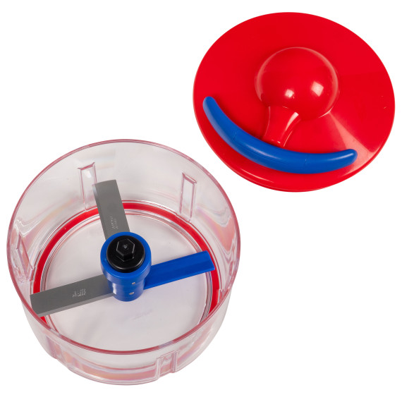 2-Pack: Kuhn Rikon 2-Cup Pull Chops with Gift Boxes