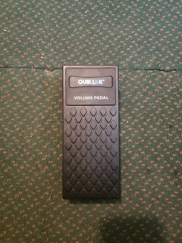 QuickLok Volume Pedal
