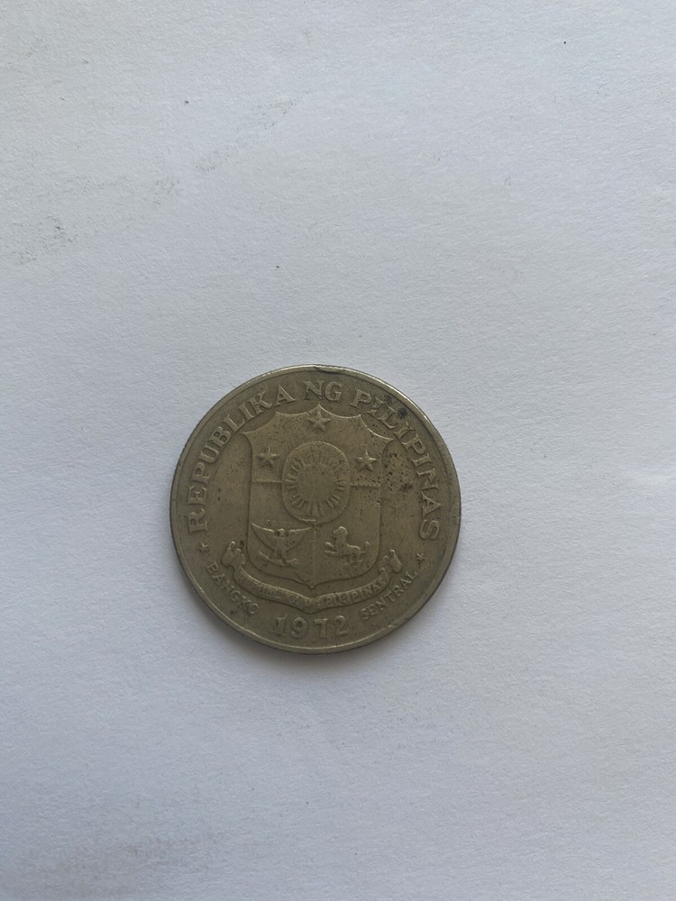 Philippines 1972 Piso