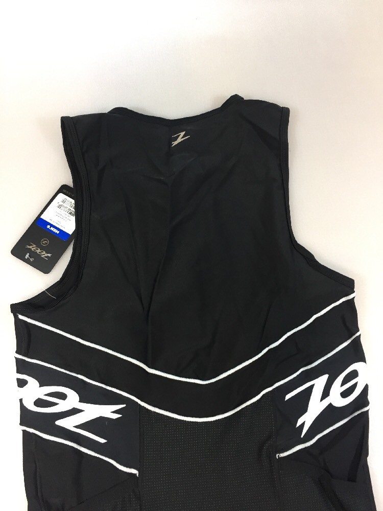 Zoot Mens Performance Tri Top Small S (6048)