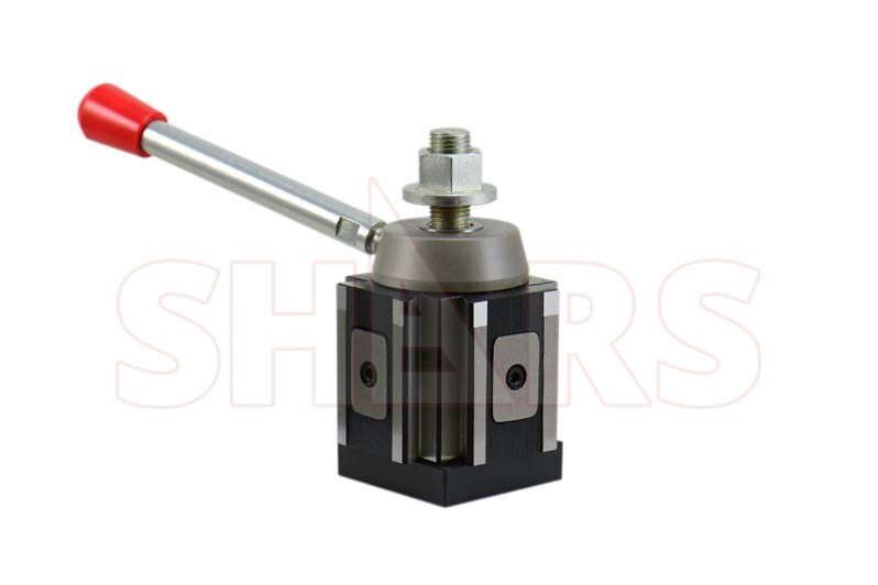 SHARS 13-18" Quick Changing Tool Post Piston Type 300 CXA NEW #}