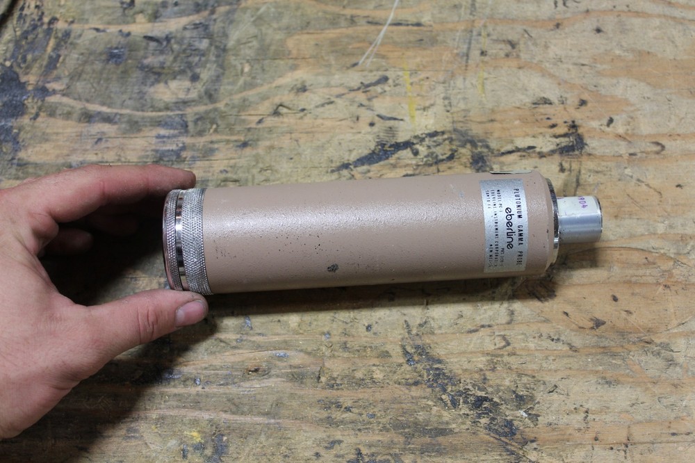 Eberline Gamma Probe PG-1 Attachment