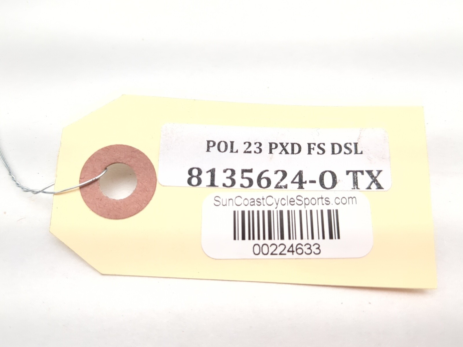 22-24 Polaris Pro XD Full Size Diesel Starter Motor Starting 1E321-63011