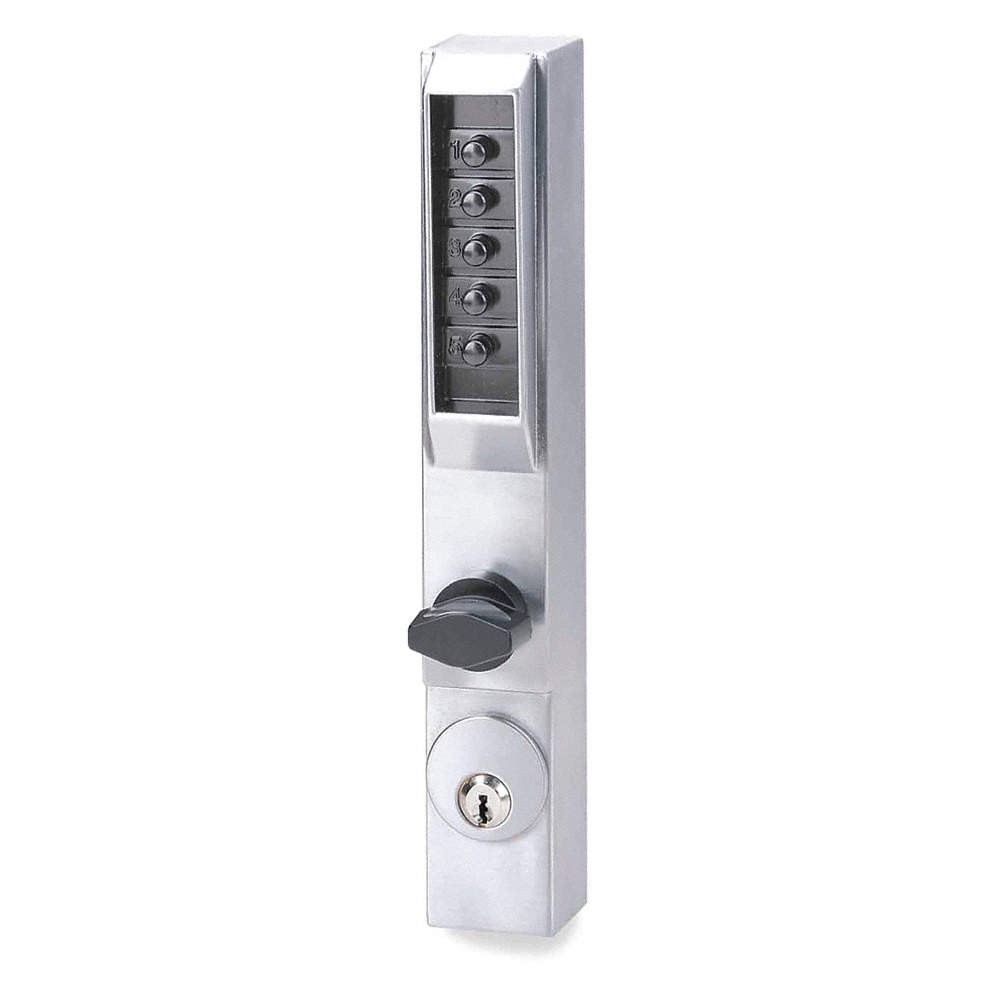 SIMPLEX 300126D41 Push Button Narrow Stile Exit Trim 31NH02