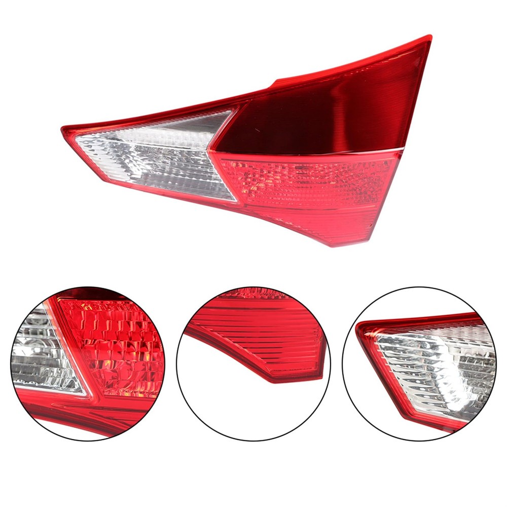 1-Pc Passenger Side Inner Rear Tail Light Replacement for RAV 4 2013-2015