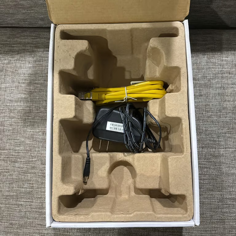 Netgear C3700 WiFi Cable Modem Router
