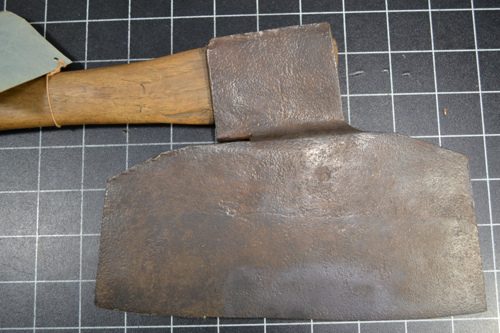 BRUNSWICK & TAYLOR - COOPERS SIDE AXE - LATE 1700's - GREAT CONDITION