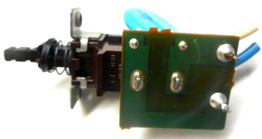 YAMAHA C40 CONTROL AMPLIFIER - POWER SWITCH - PARTING OUT