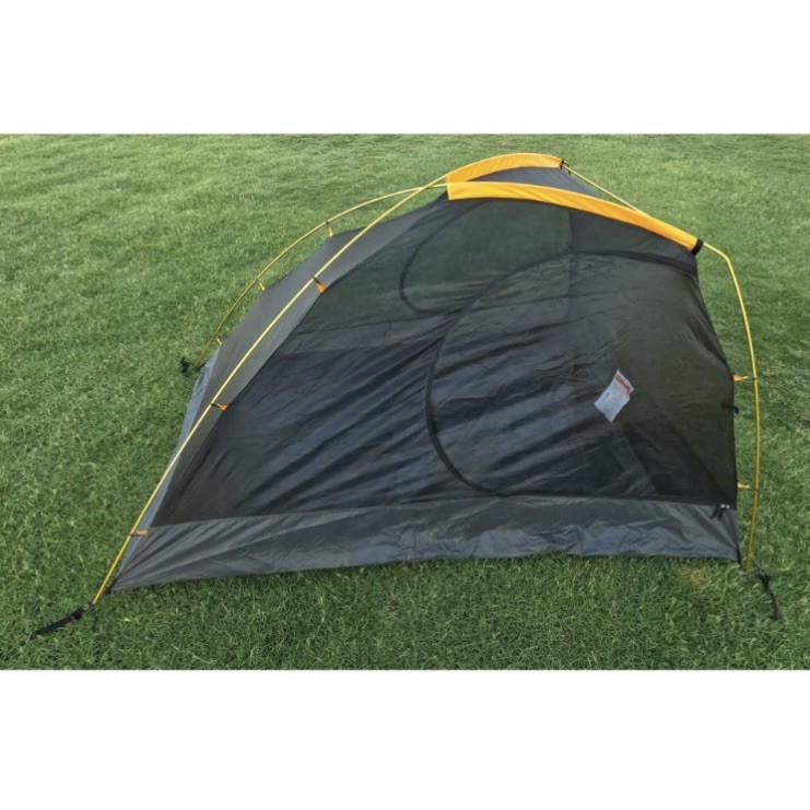 Denali Outdoors 2-Person Tent – Lightweight 3-Season Camping Backpacking Light
