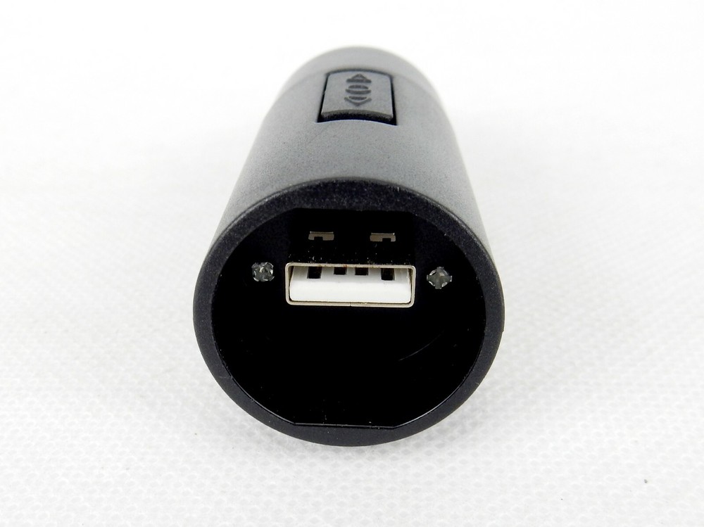 Power Driver Portable USB Tool Kit, Work Light, Fan, 4 Precision Bits, #UQ7722