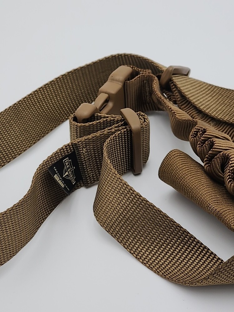 Tac Shield CQB Single Point Shock Sling-HK