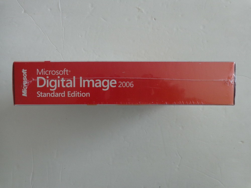 Microsoft Digital Image Standard 2006