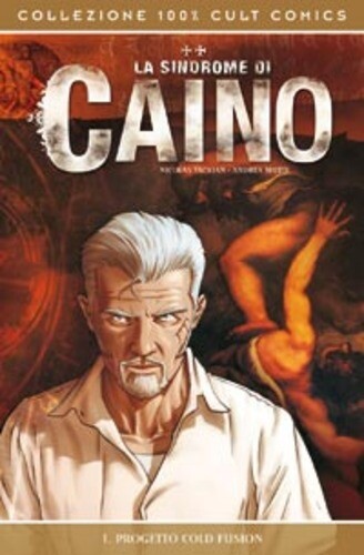 volume THE CAIN SYNDROME VOL.1 100% Marvel Panini Comics