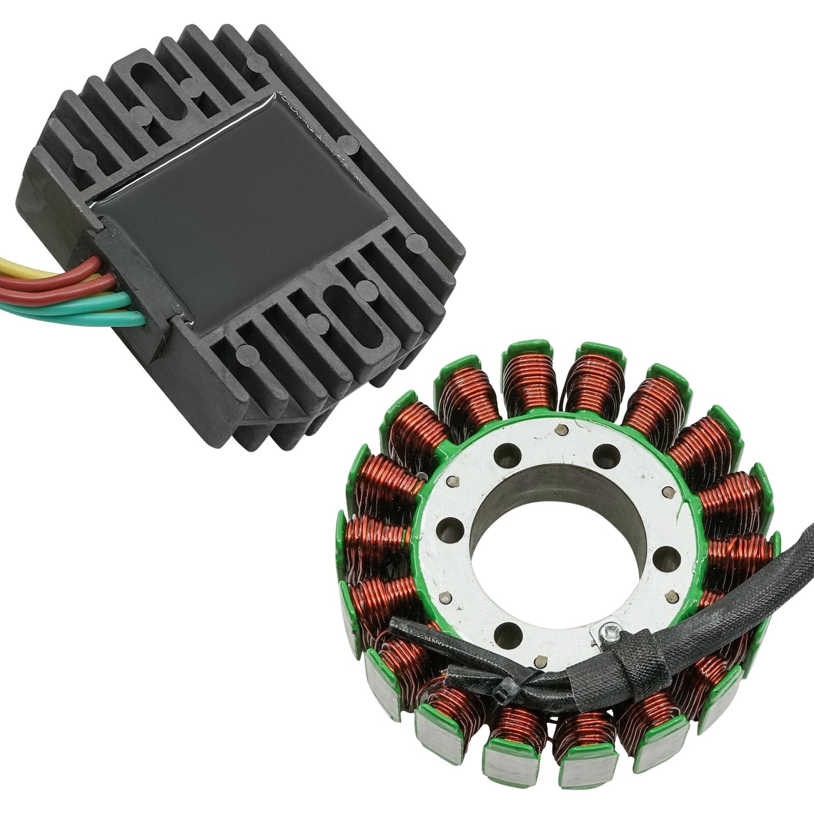 Stator & Regulator Rectifier for Honda VF750C VF750Cd VF750C2 Magna 750 1994-03