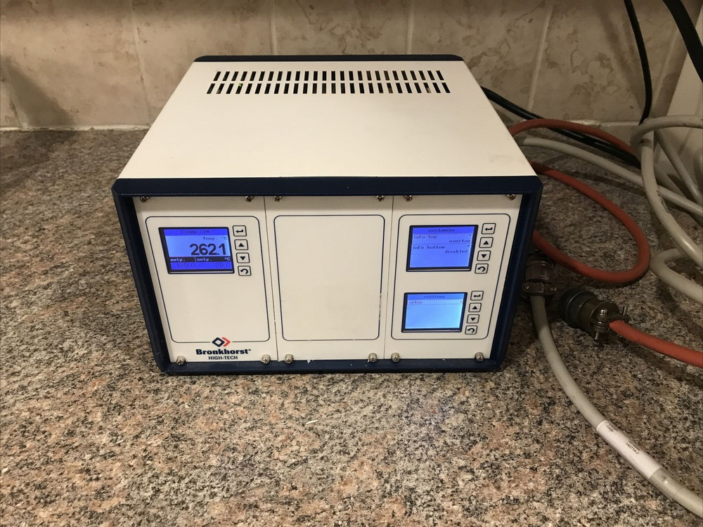 Bronkhorst E-8105r Mass Flow Controller