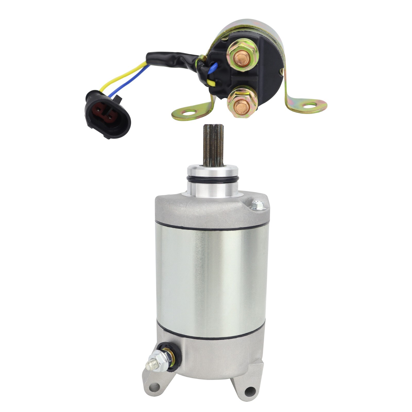 19486 Starter & Relay for Polaris Ranger 570 EPS 2014-2023 19494 4013015