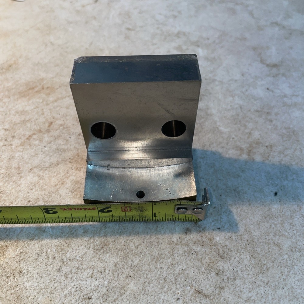 Sliding angle block