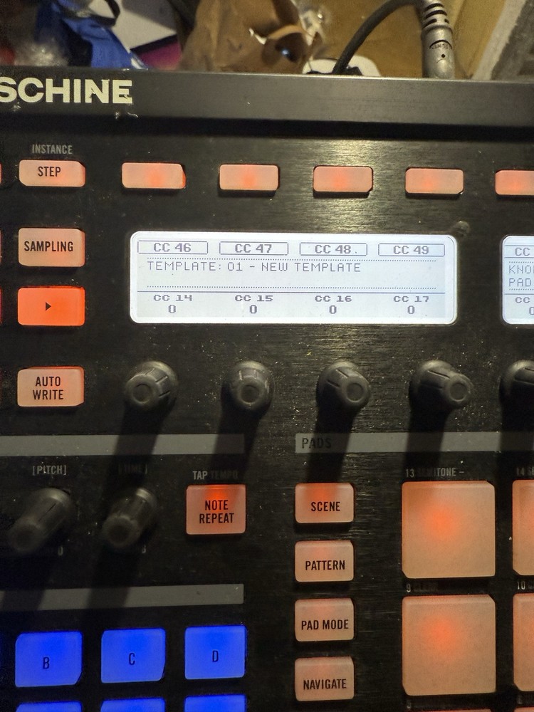 Native Instruments NI Maschine Controller MK1!!!