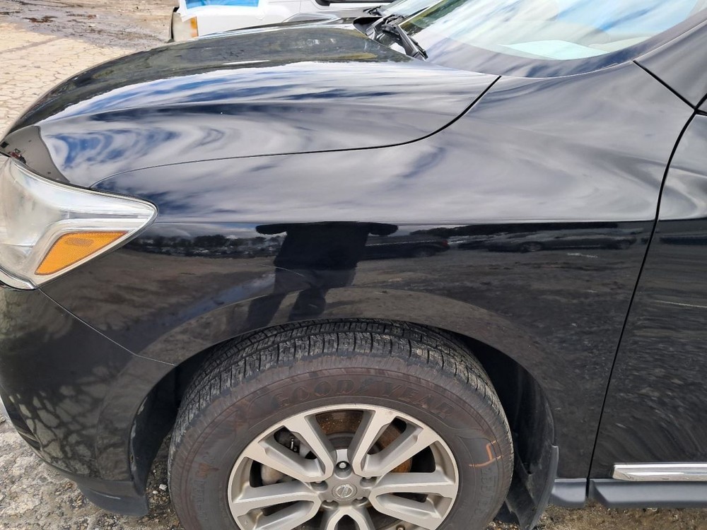 PATHFINDR 2013 Glove Box 4848251