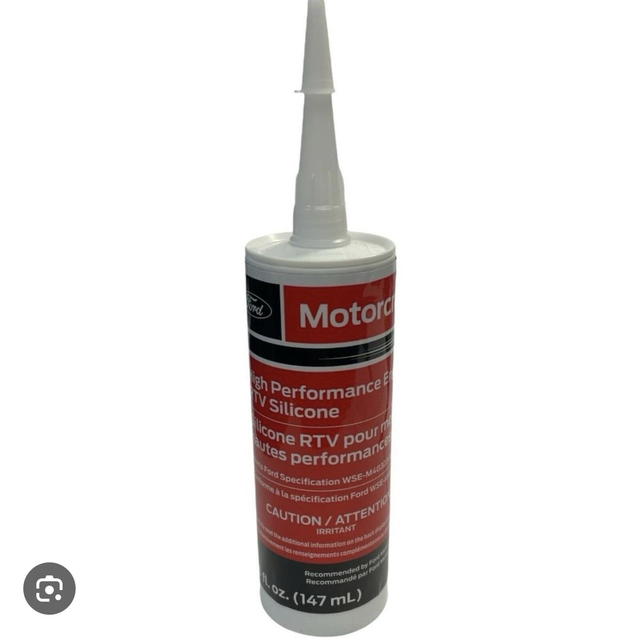 MOTORCRAFT  RTV  SILICONE TA-357
