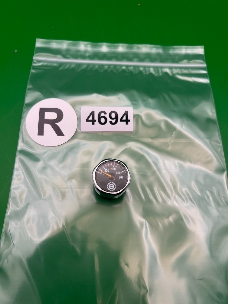 Evil Paintball Gauge