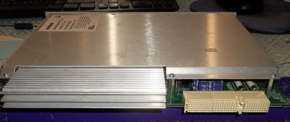 ALCATEL LUCENT CE-16BB-2 3DH03164 POWER SUPPLY MODULE (U5)