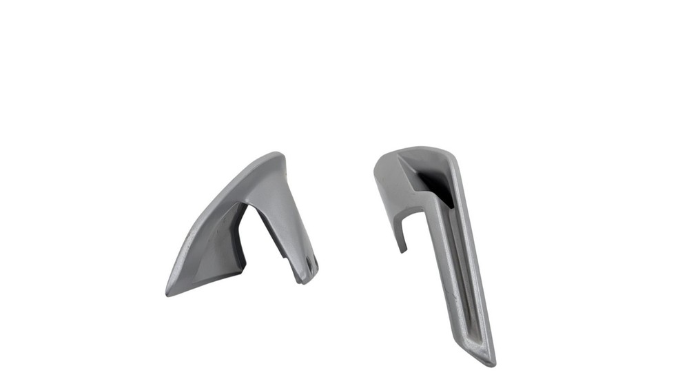 Rear Handle ZERO MOTOR SR 14 4 2014-2021 Grey