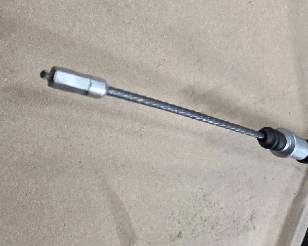 05 To 08 LAMBORGHINI GALLARDO LEFT LH REAR PARKING BRAKE CABLE GENUINE