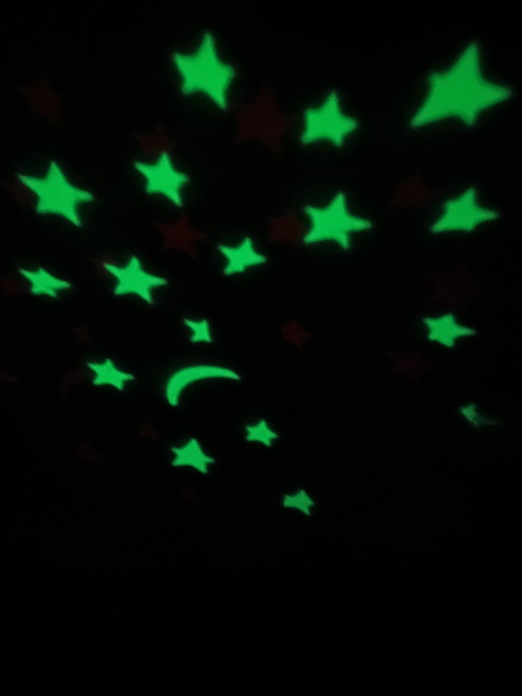 Little Experimenter Constilations & Ceiling Projector World Globe Night Light