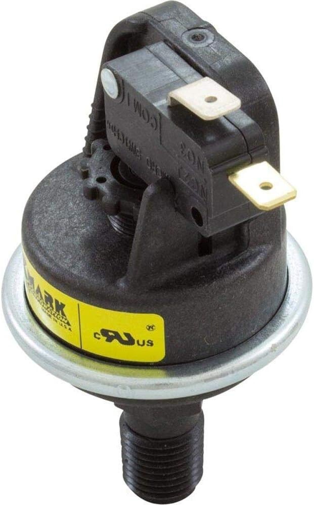 New TecMark Heater Pressure Switch 4152-DD - Replaces Pentair MiniMax NT 473605