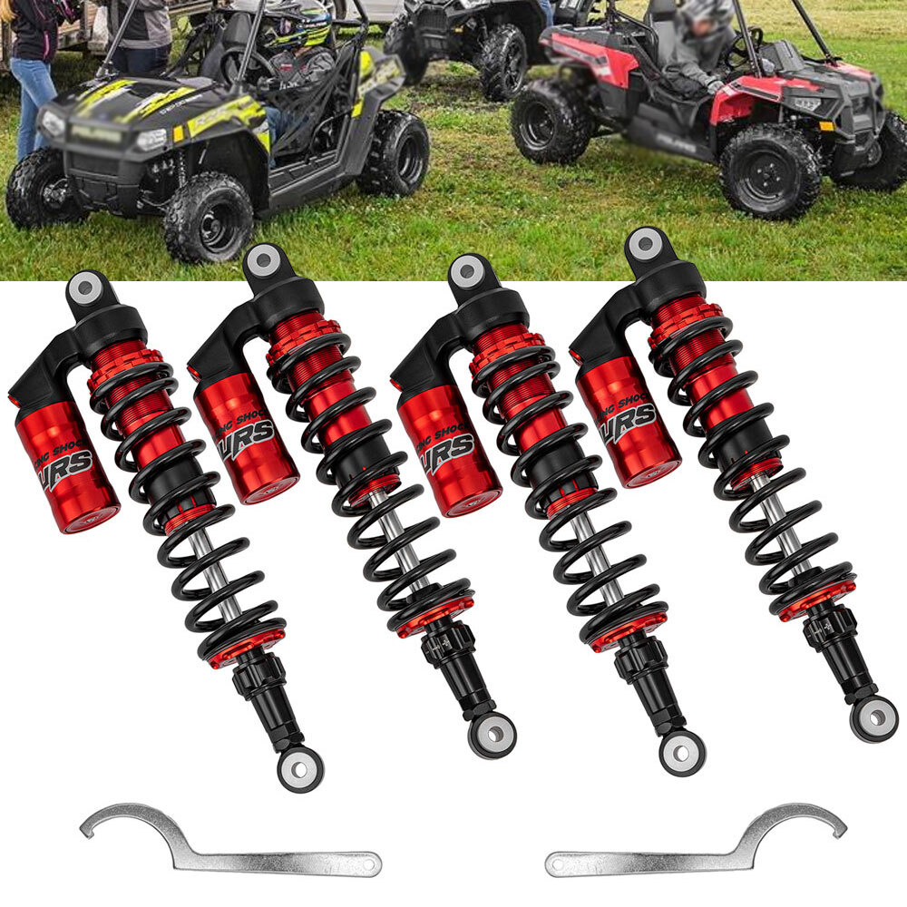 For Polaris RZR 170 2009-2021 Stage 3 Upgraded Front & Rear Air Shocks Absorbers